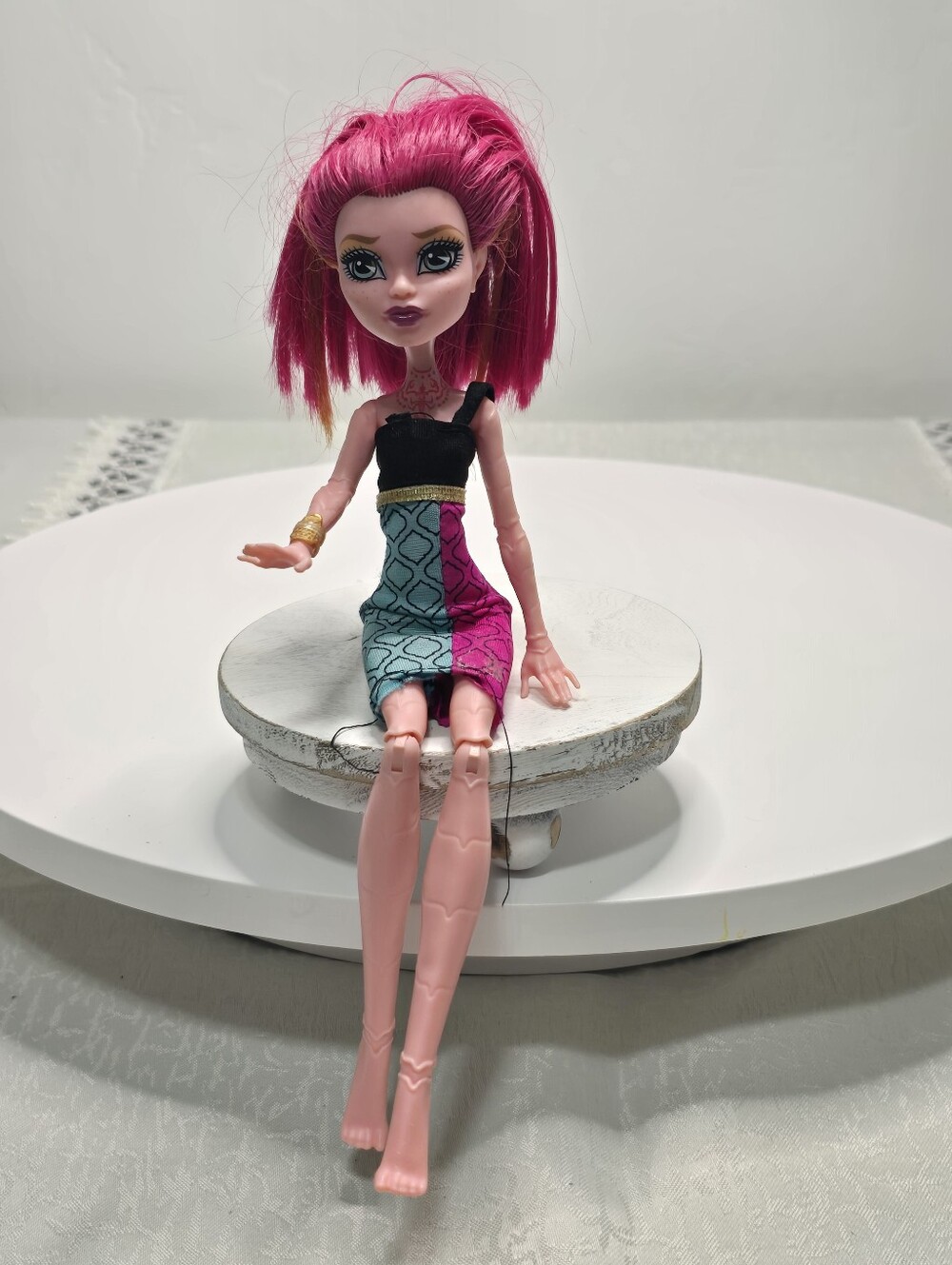 Monster High Doll Gigi Grant [ Read Details ]